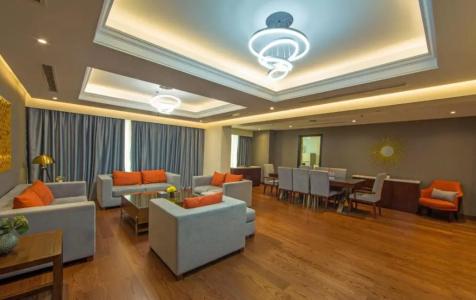 Number One Tower Suites - 83