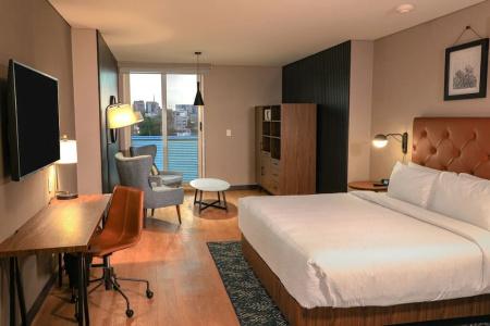 Four Points by Sheraton Mexico City Colonia Roma - 85