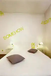 Le Windsor, Jungle Art - 75