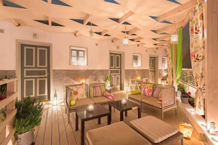 Lindos Harmony Suites - 12