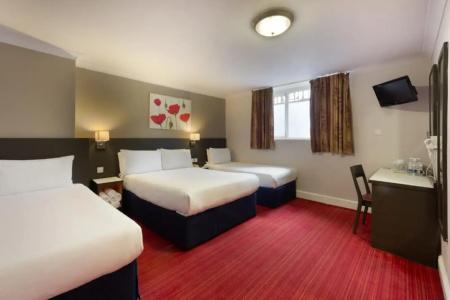 Comfort Inn London - Westminster - 4