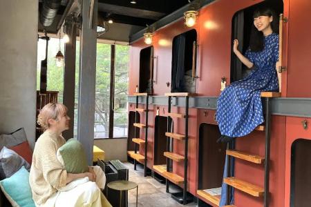 Hare-Tabi Traveler's Inn Yokohama - 23