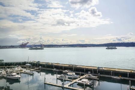 Seattle Marriott Waterfront - 42