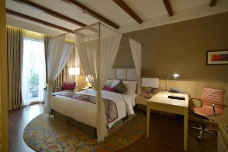 Crowne Plaza Jaipur Tonk Road, An Ihg - 74