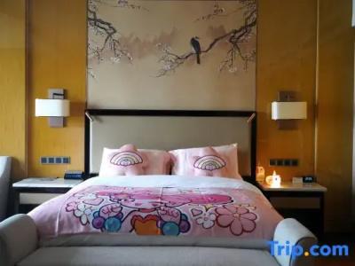 Hilton Wuhan Riverside - 43