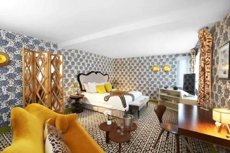 Hôtel Thoumieux - 34