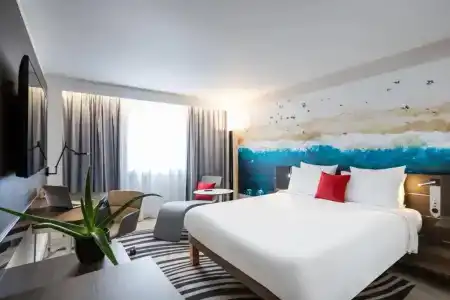 Novotel Bordeaux Centre Ville - 99