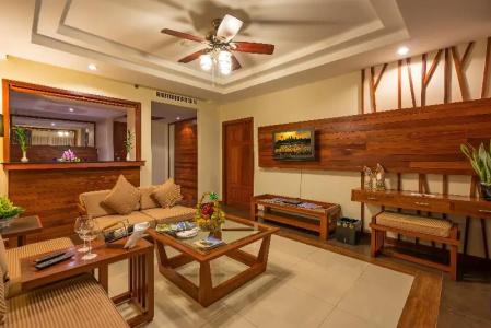 Angkor Miracle Resort & Spa - 76