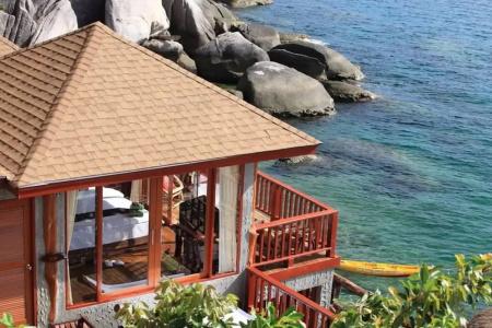 Dusit Buncha Resort Koh Tao - 87