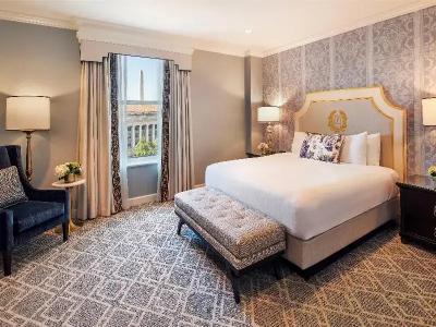 Willard InterContinental Washington, an IHG - 100