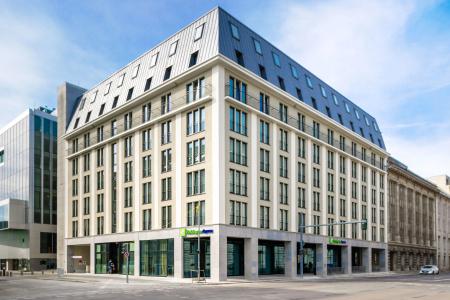 Holiday Inn Express - Berlin - Alexanderplatz, an IHG - 5