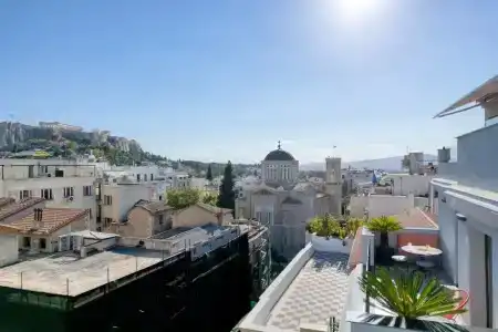 Athens Ivy Suites - 88