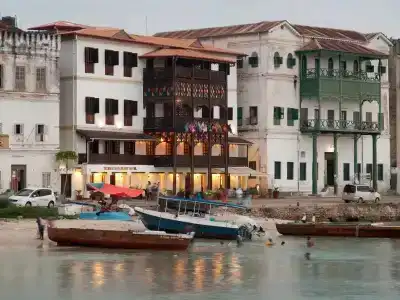 Mizingani Seafront - 89