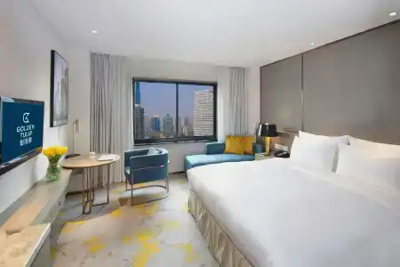 Golden Tulip Shanghai Rainbow - 47