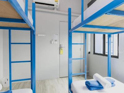 Loftel Station Hostel - 26