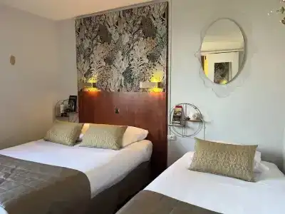 Arc-En-Ciel Colmar Contact Hotel - 44
