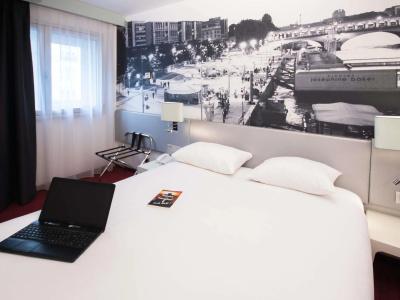 ibis Styles Paris Tolbiac Bibliotheque - 6
