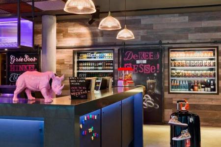 Moxy Frankfurt East - 34