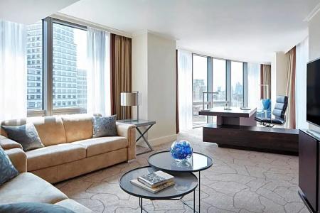 London Marriott Canary Wharf - 71