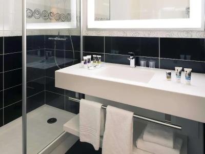 Hôtel Mercure Lyon Centre Charpennes - 37