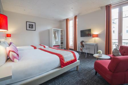 Hôtel Amaryllis - 3
