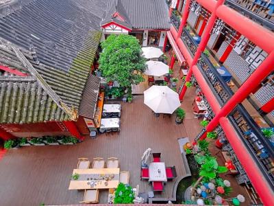 Wenjun Courtyard Chengdu ( Kuanzhai Branch) - 46