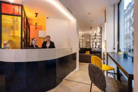 Le 12 Hôtel - 14