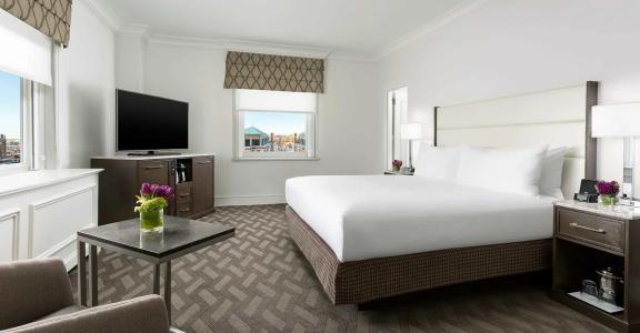 Boston Park Plaza - 4