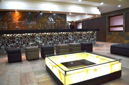Loa Inn Business Centro Puebla - 1