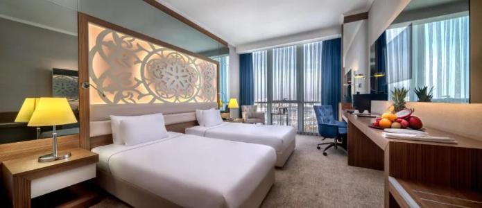 Grand Mercure Ankara - 40