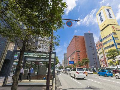 Nishitetsu Inn Tenjin - 23