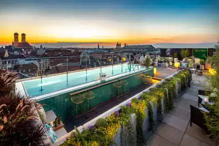 Mandarin Oriental, Munich - 27