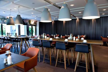 Comwell Hvide Hus Aalborg - 17