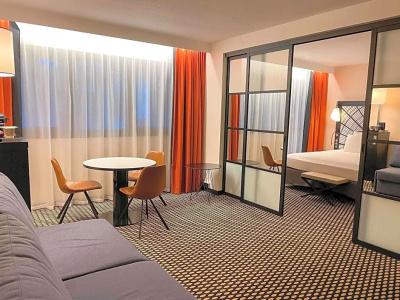 Mercure Paris Porte De Versailles Expo - 55