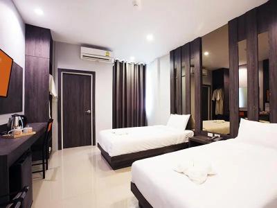 B2 Buriram Boutique and Budget - 67
