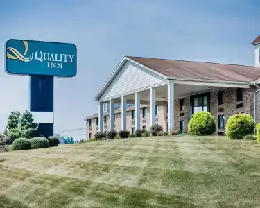 Quality Inn Riverview Enola-Harrisburg - 45