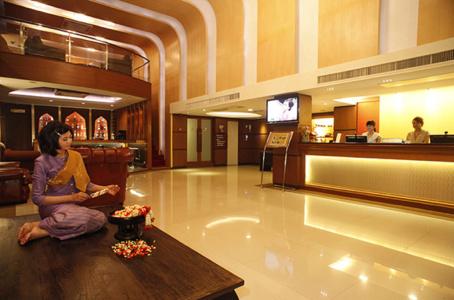 Suvarnabhumi Suite - 1