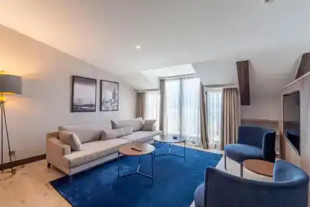 Tryp By Wyndham Istanbul Sisli - 106