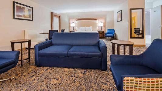 Best Western Plus Airport - Kci East - 107