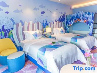Shanghai Haichang Ocean Park Theme Resort - 45