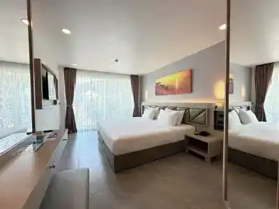Araya Beach Patong - 37