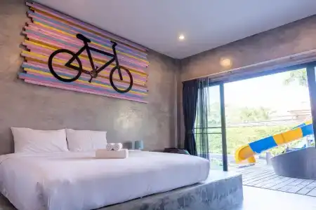 The Bike Loft Family - 28