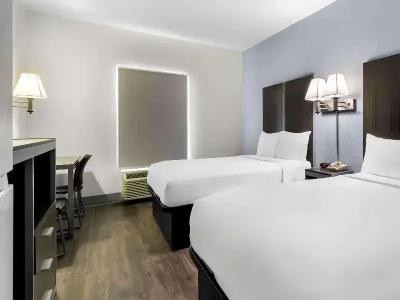 Americas Best Value Inn - - 34