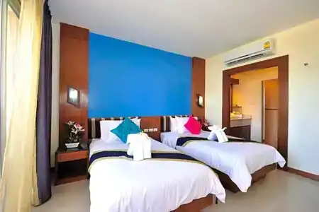 Kata Blue Sea Resort - 78