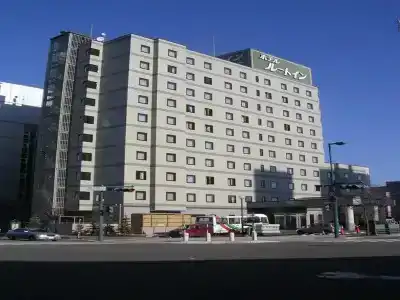 Route-Inn Obihiro Ekimae - 39