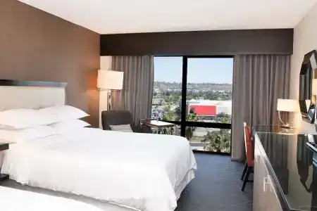 Sheraton Mission Valley San Diego - 88