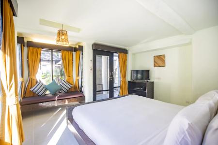 Punnpreeda Beach Resort - Sha Plus Certified - 39