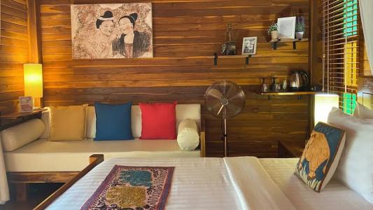 Nan Seasons Boutique Resort - 119
