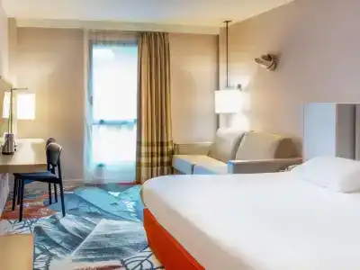 Mercure Amiens Cathédrale - 93