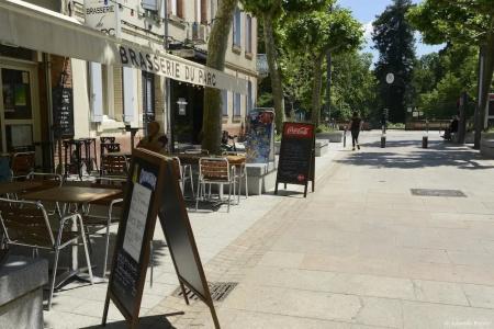 Hôtel Brasserie du Parc - 14